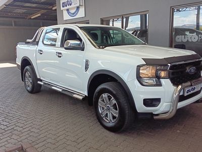 2023 Ford Ranger 2.0D XL Double Cab