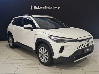 2025 Toyota Corolla Cross 1.8 XS Hybrid