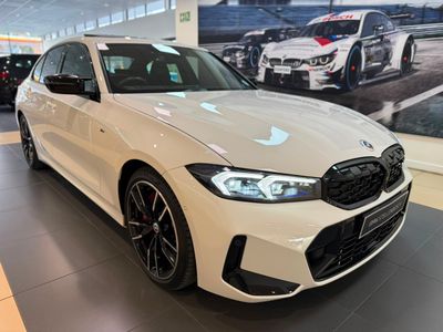 2023 BMW 3 Series M340i xDrive M Sport Pro Auto