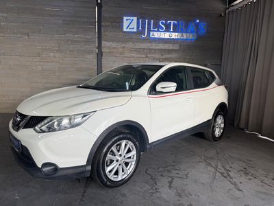 2016 Nissan Qashqai 1.2T Acenta Auto