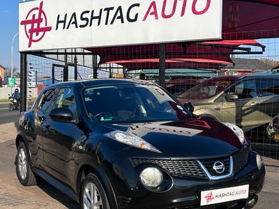2012 Nissan Juke 1.6 Dig-T Tekna