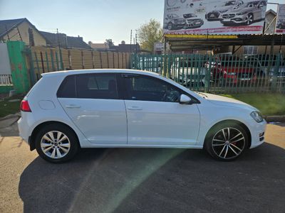 2014 Volkswagen Golf VII 1.4 TSI Comfortline Auto