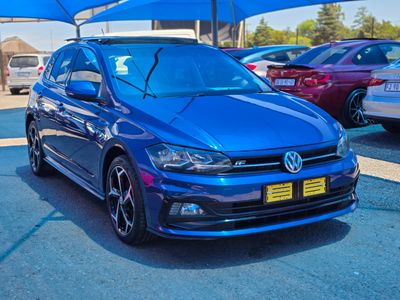 2019 Volkswagen Polo RLINE