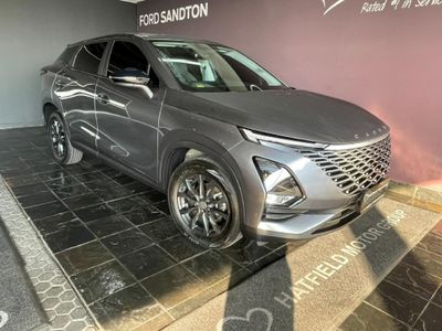 2025 Omoda C5 1.5T Style
