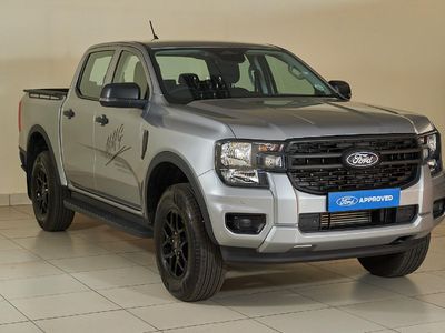 2026 Ford Ranger 2.0D Sit Xl Auto Double-Cab