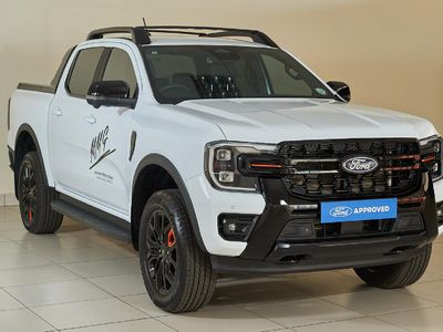 2026 Ford Ranger 2.3 Wildtrak Auto Double-Cab