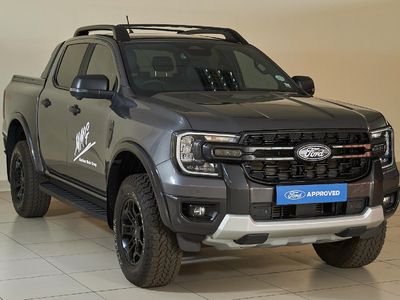 2026 Ford Ranger 3.0D V6 Tremor 4x4 Auto Double-Cab