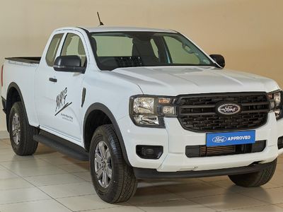 2026 Ford Ranger 2.0D XL HR Auto SuperCab