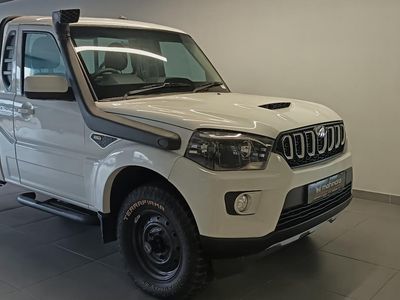 2022 Mahindra Pik Up 2.2 mHawk S6 4x4 Single-Cab