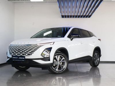2026 Omoda C5 1.5T Street Plus