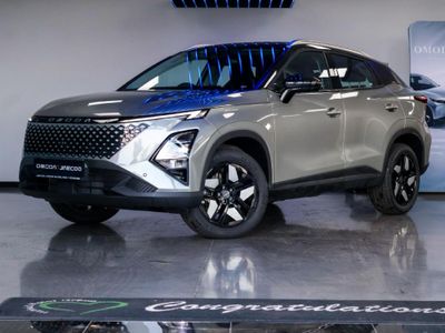 2026 Omoda C5 1.5T SHS DHT Auto