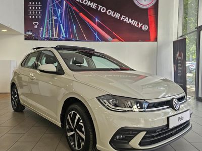 2026 Volkswagen Polo 1.0 TSI Life Auto DSG