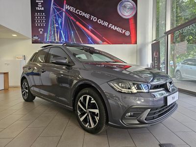 2026 Volkswagen Polo 1.0 TSI Life Auto DSG