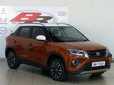 2021 Toyota Urban Cruiser 1.5 Xr