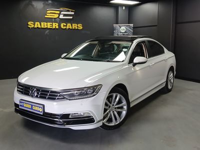 2016 Volkswagen Passat 1.4 TSI Comfortline Auto
