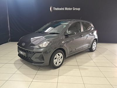 2026 Hyundai Grand i10 1.0 Motion