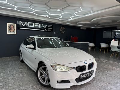 2015 BMW 3 Series 320d M Sport Auto