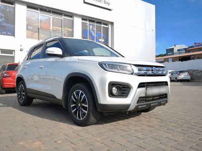 2022 Suzuki Vitara Brezza 1.5 GLX Auto