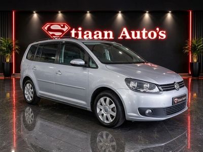 2012 Volkswagen Touran 2.0 TDI Comfortline