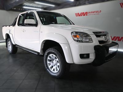 2009 Mazda BT-50 3.0 CRDi Drifter SLX F|Cab
