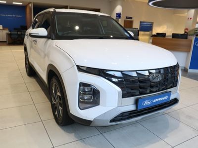 2023 Hyundai Creta 1.5 Executive Auto