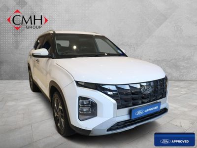 2023 Hyundai Creta 1.5 Executive Auto