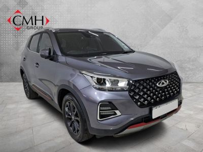 2024 Chery Tiggo 4 Pro 1.5 T Elite SE Auto