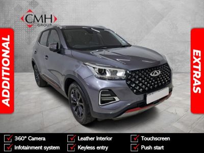 2024 Chery Tiggo 4 Pro 1.5 T Elite SE Auto