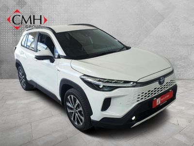2025 Toyota Corolla Cross 1.8 XR Hybrid