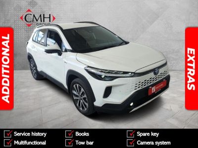 2025 Toyota Corolla Cross 1.8 XR Hybrid