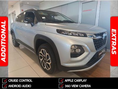 2026 Suzuki Fronx 1.5 GLX