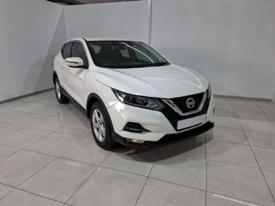 2019 Nissan Qashqai 1.2T Acenta Auto