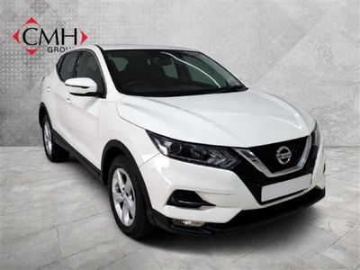 2019 Nissan Qashqai 1.2T Acenta Auto