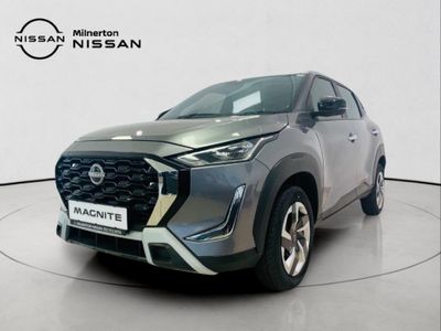 2026 Nissan Magnite 1.0 Visia