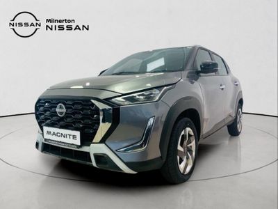 2026 Nissan Magnite 1.0 Visia