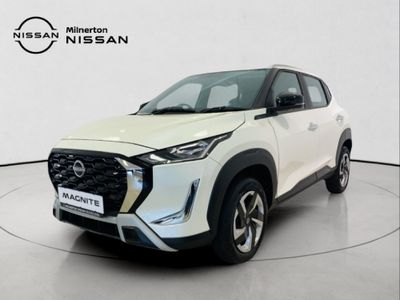 2026 Nissan Magnite 1.0 Visia