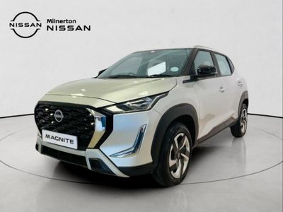 2026 Nissan Magnite 1.0 Visia