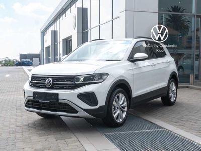 2026 Volkswagen T-Cross 1.0 TSI Life Auto
