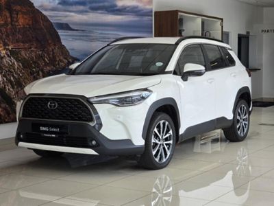 2025 Toyota Corolla Cross 1.8 XR