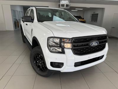 2026 Ford Ranger 2.0D Sit Xl 4x4 Auto Double-Cab