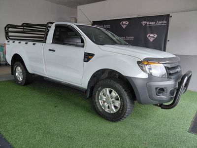 2013 Ford Ranger 2.2 TDCi XL Single-Cab