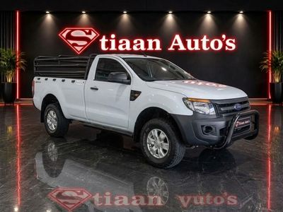 2013 Ford Ranger 2.2 TDCi XL Single-Cab