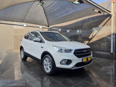 2018 Ford Kuga 1.5 EcoBoost Ambiente Auto