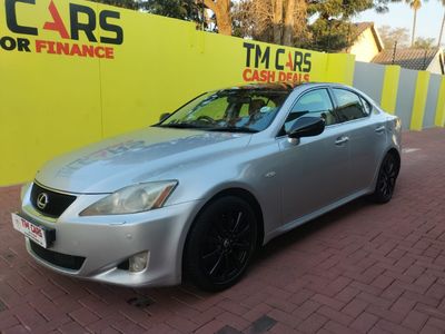 2007 Lexus IS 250 Auto