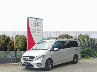 2018 Mercedes-Benz V-Class V 250 Bluetec Avantgarde Auto
