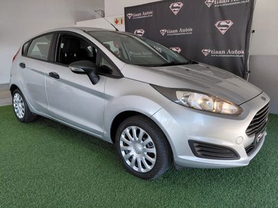 2014 Ford Fiesta 1.4 Ambiente 5-dr