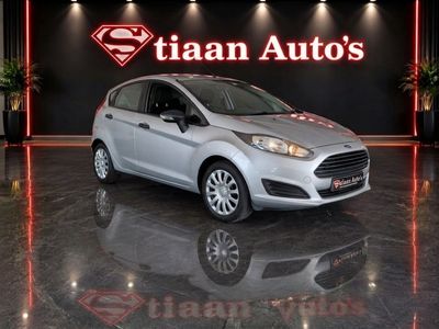 2014 Ford Fiesta 1.4 Ambiente 5-dr