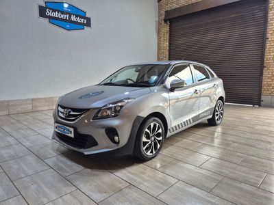 2022 Toyota Starlet 1.4 XR