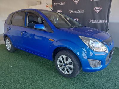2014 Ford Figo 1.4 Trend