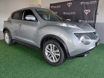 2011 Nissan Juke 1.6 Acenta+